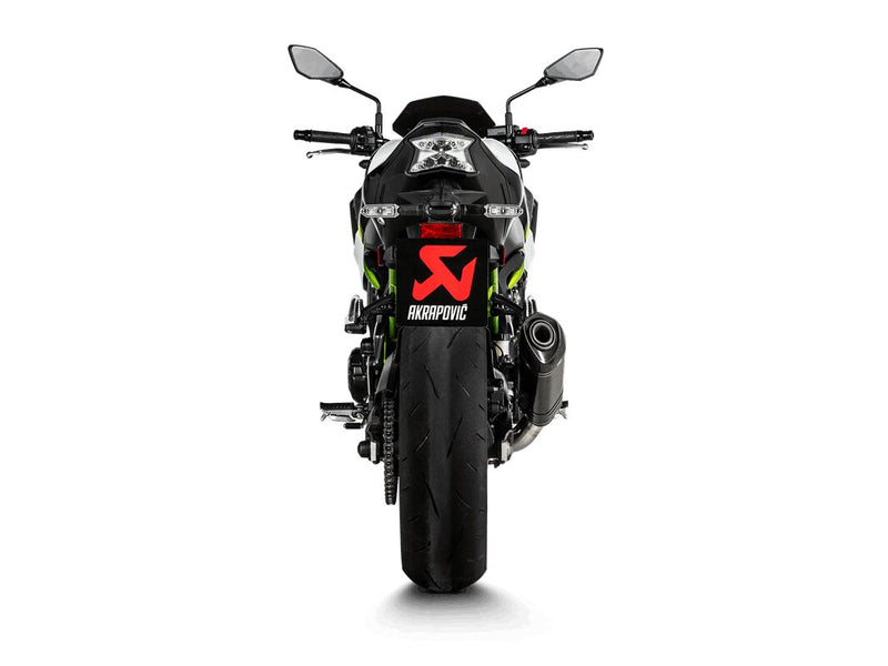 Akrapovic Slip-On Line Muffler STREET - S-K9SO10-HZC