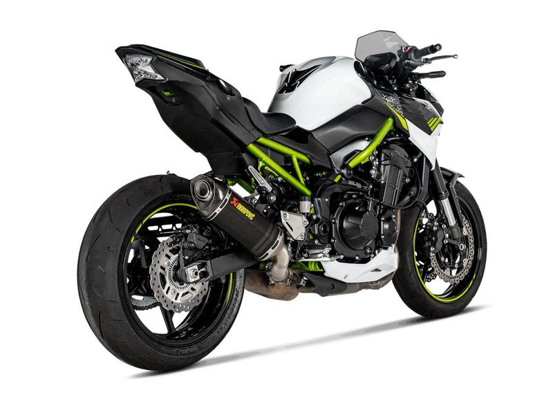 Akrapovic Slip-On Line Muffler STREET - S-K9SO10-HZC