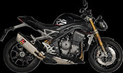 Akrapovic Slip-On Line Muffler - S-T12SO5-HAPXLT