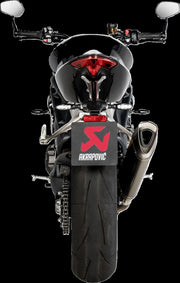 Akrapovic Slip-On Line Muffler - S-T12SO5-HAPXLT