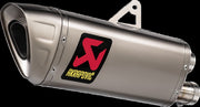 Akrapovic Slip-On Line Muffler - S-T12SO5-HAPXLT