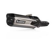 Akrapovic Slip-On Line Muffler STREET - S-H11SO3-HGIT