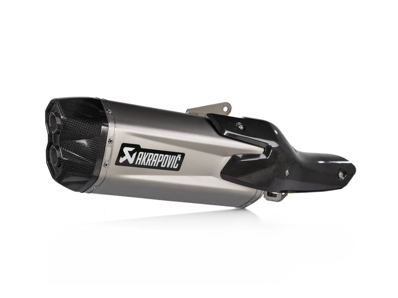 Akrapovic Slip-On Line Muffler STREET - S-H11SO3-HGIT
