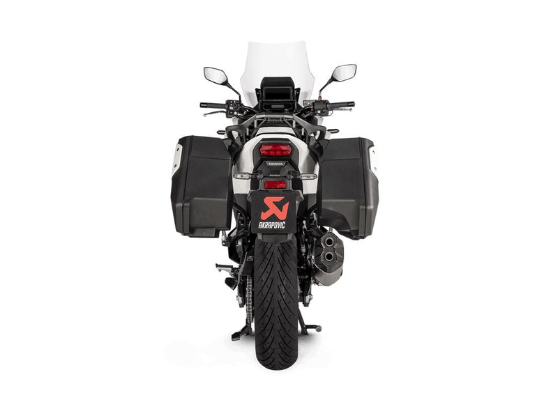 Akrapovic Slip-On Line Muffler STREET - S-H11SO3-HGIT