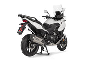 Akrapovic Slip-On Line Muffler STREET - S-H11SO3-HGIT