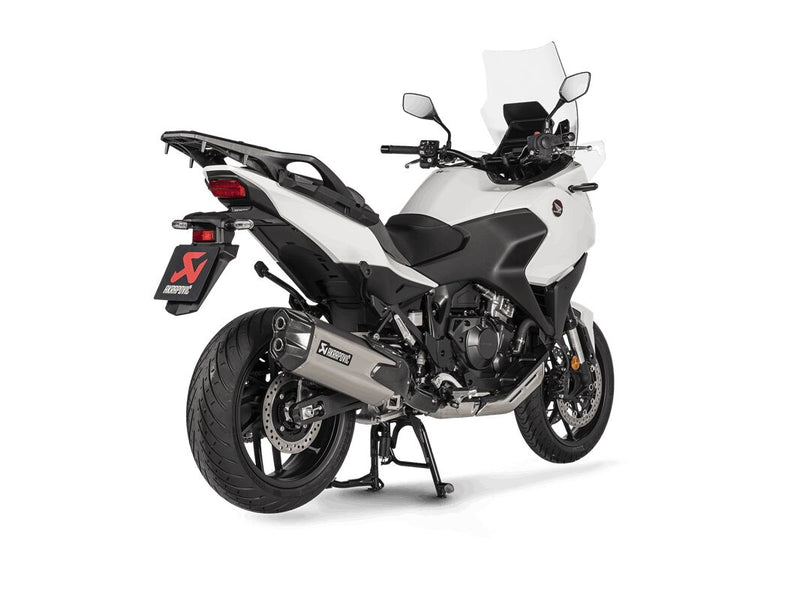 Akrapovic Slip-On Line Muffler STREET - S-H11SO3-HGIT