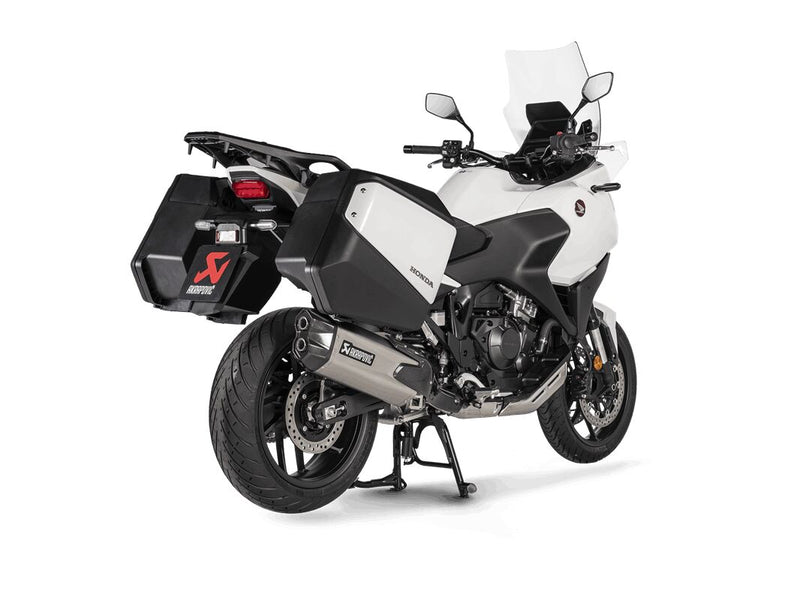 Akrapovic Slip-On Line Muffler STREET - S-H11SO3-HGIT