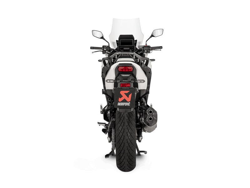 Akrapovic Slip-On Line Muffler STREET - S-H11SO3-HGIT