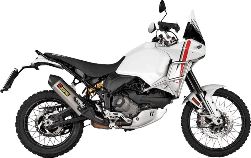 Akrapovic Slip-On Line Muffler - S-D9SO19-HJAT