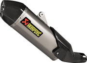 Akrapovic Slip-On Line Muffler - S-D9SO19-HJAT