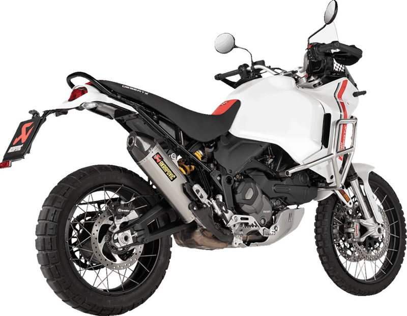 Akrapovic Slip-On Line Muffler - S-D9SO19-HJAT