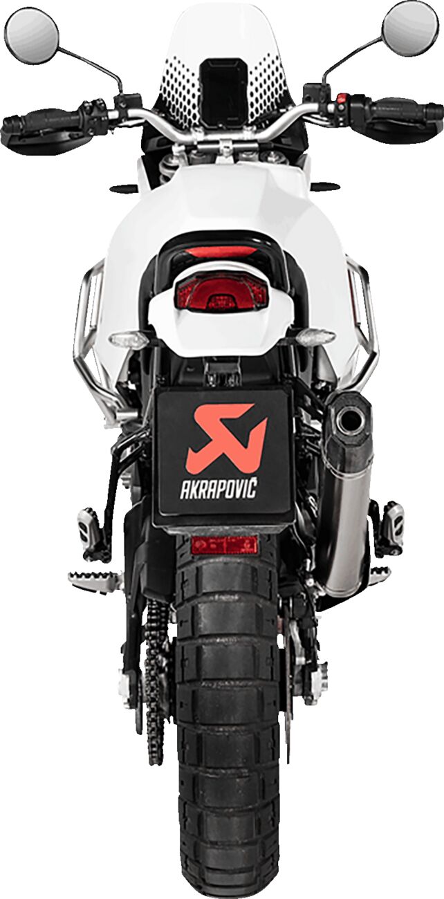 Akrapovic Slip-On Line Muffler - S-D9SO19-HJAT