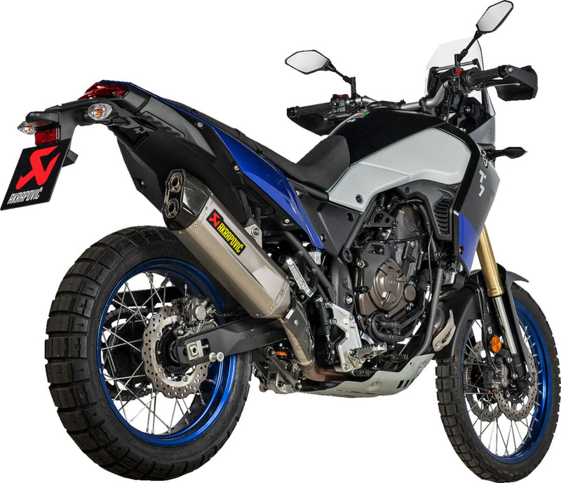 Akrapovic Slip-On Line Muffler - S-Y7SO5-HGJT
