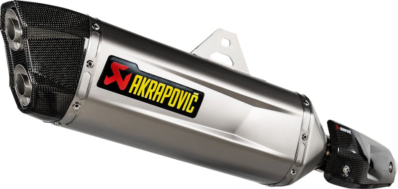 Akrapovic Slip-On Line Muffler - S-Y7SO5-HGJT