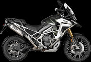 Akrapovic Slip-On Line Muffler - S-T12SO6-HJA