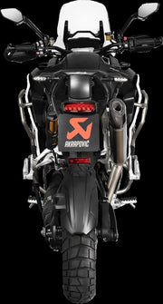 Akrapovic Slip-On Line Muffler - S-T12SO6-HJA