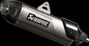 Akrapovic Slip-On Line Muffler - S-T12SO6-HJA