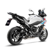 LEOVINCE LV-10 Black Edition Slip-On Muffler - 15257B