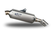 SPARK DAKAR Slip-On Muffler - Slip-On Silencer - GAP0501TOM