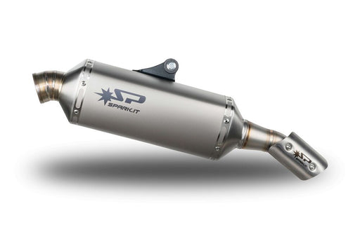 SPARK DAKAR Slip-On Muffler - Slip-On Silencer - GAP0501TOM
