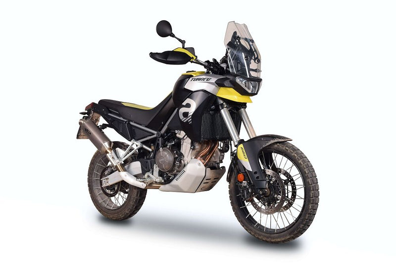 SPARK DAKAR Slip-On Muffler - Slip-On Silencer - GAP0501TOM