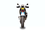 SPARK DAKAR Slip-On Muffler - Slip-On Silencer - GAP0501TOM