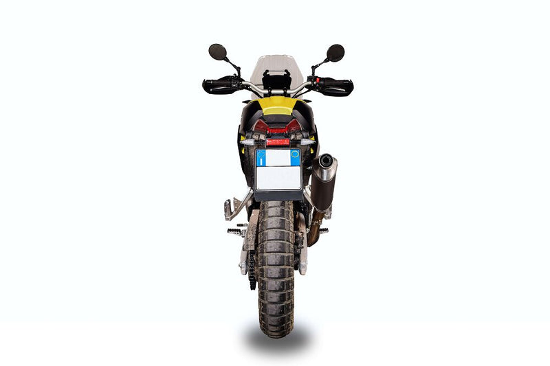 SPARK DAKAR Slip-On Muffler - Slip-On Silencer - GAP0501TOM