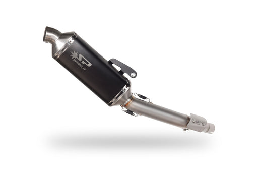 SPARK DAKAR Slip-On Muffler - Slip-On Silencer - GYA1602DOM