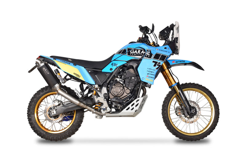SPARK DAKAR Slip-On Muffler - Slip-On Silencer - GYA1602DOM
