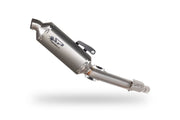 SPARK DAKAR Slip-On Muffler - Slip-On Silencer - GYA1602TOM