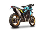 SPARK DAKAR Slip-On Muffler - Slip-On Silencer - GYA1602TOM