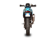 SPARK DAKAR Slip-On Muffler - Slip-On Silencer - GYA1602TOM