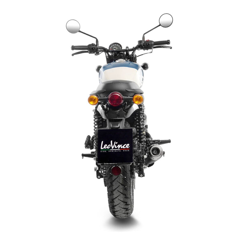 LEOVINCE GP One Slip-On Muffler - 15129