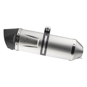 LEOVINCE LV One Evo Stainless Steel Slip-On Muffler - 14430E