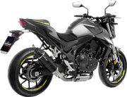 LEOVINCE LV One Evo Black Edition Slip-on Muffler - 14430EB