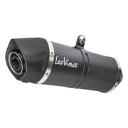 LEOVINCE LV One Evo Carbon Slip-On Muffler - 14431E