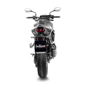 LEOVINCE LV One Evo Carbon Slip-On Muffler - 14431E