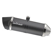 LEOVINCE LV One Evo Carbon Slip-On Muffler - 14431E