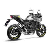 LEOVINCE LV One Evo Carbon Slip-On Muffler - 14431E