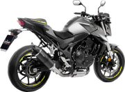 LEOVINCE LV One Evo Carbon Slip-On Muffler - 14431E