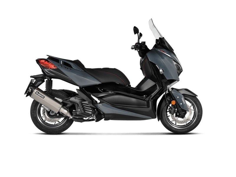 Akrapovic Slip-On Line Muffler SCOOTER - S-Y125SO6-HRSS