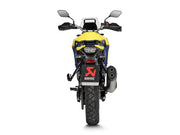 Akrapovic Slip-On Line Muffler STREET - S-S8SO1-HAFT