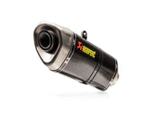 Akrapovic Slip-On Line Muffler STREET - S-H7SO5-HRC