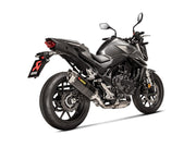 Akrapovic Slip-On Line Muffler STREET - S-H7SO5-HRC