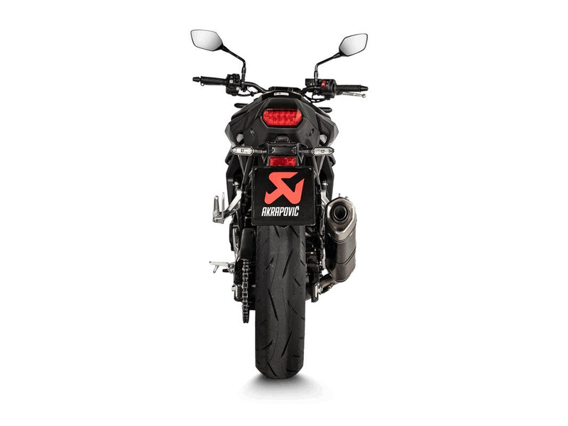 Akrapovic Slip-On Line Muffler STREET - S-H7SO5-HRC