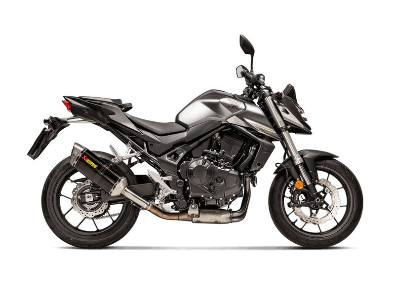 Akrapovic Slip-On Line Muffler STREET - S-H7SO5-HRC