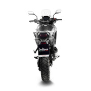 LEOVINCE LV One Evo Stainless Steel Slip-On Muffler - 14440E
