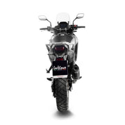 LEOVINCE LV One Evo Black Edition Slip-on Muffler - 14440EB