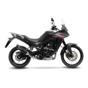 LEOVINCE LV One Evo Black Edition Slip-on Muffler - 14440EB