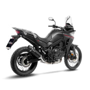 LEOVINCE LV One Evo Black Edition Slip-on Muffler - 14440EB